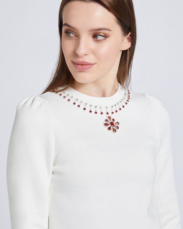Savida Hailey Jewel Sweatshirt