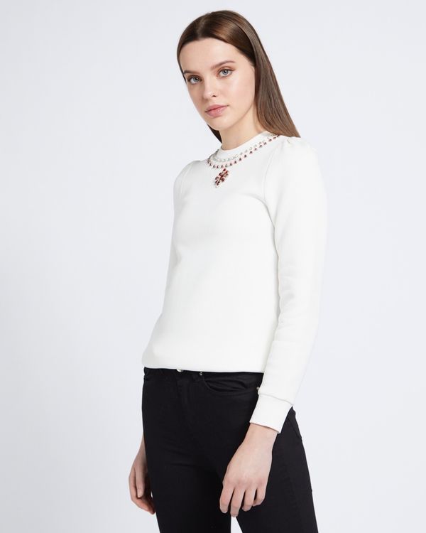 Savida Hailey Jewel Sweatshirt
