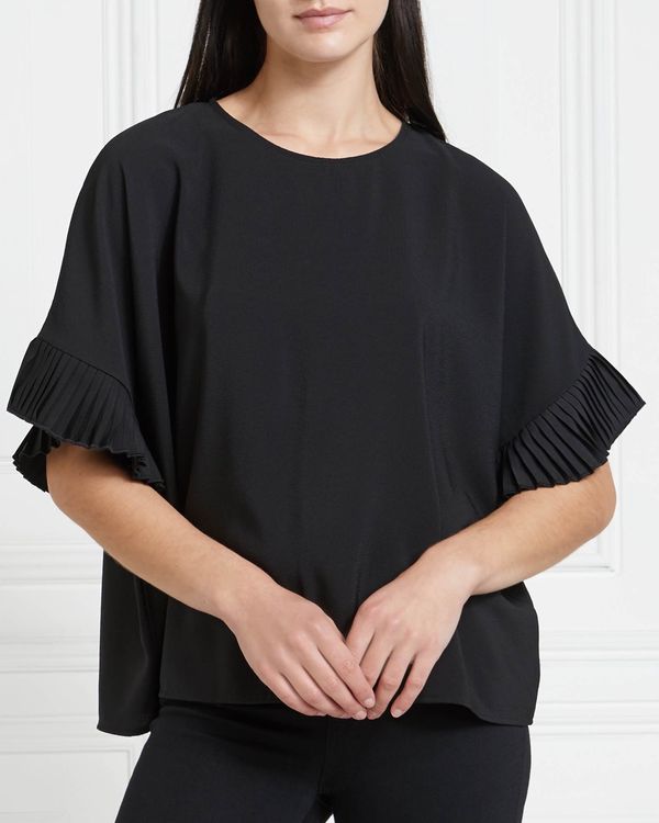 Gallery Mistletoe Frill Top
