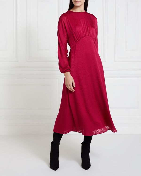 Gallery Burnout Dress