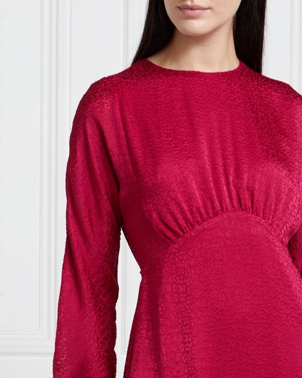 Gallery Burnout Dress