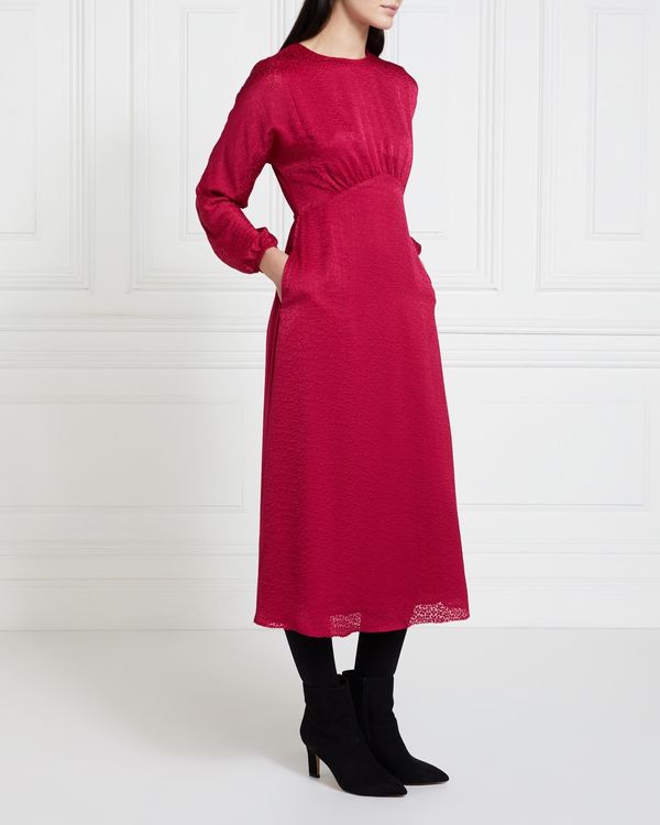 Gallery Burnout Dress