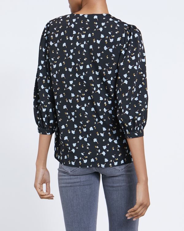 Button Front Top