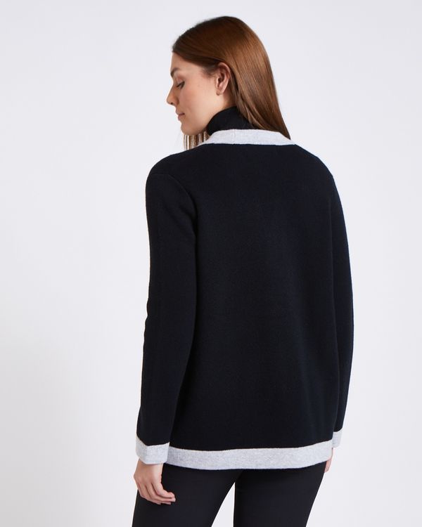 Paul Costelloe Living Studio Lady Cardigan