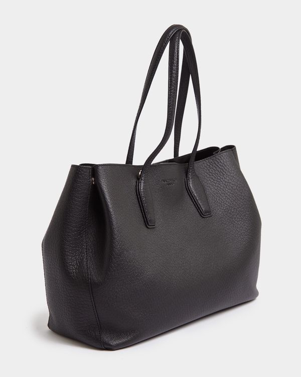 Paul Costelloe Living Studio B Leather Tote Bag