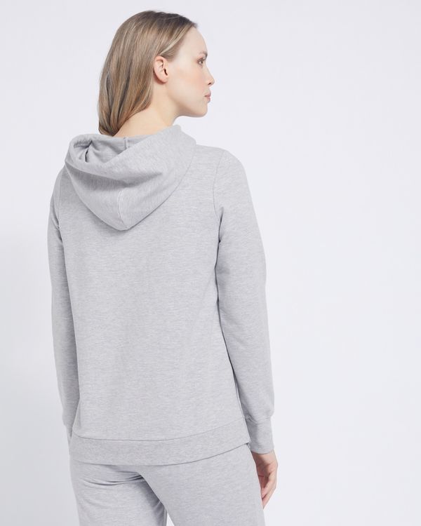 Savida Side Zip Maternity Hoodie