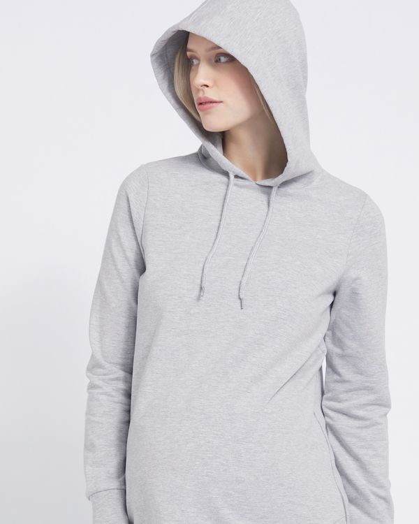 Savida Side Zip Maternity Hoodie