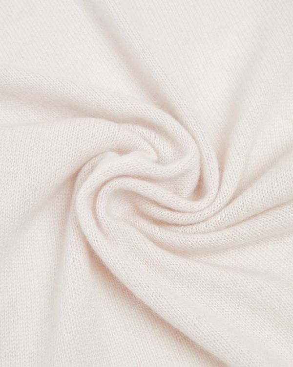 Carolyn Donnelly The Edit Stone Medium Cashmere Scarf