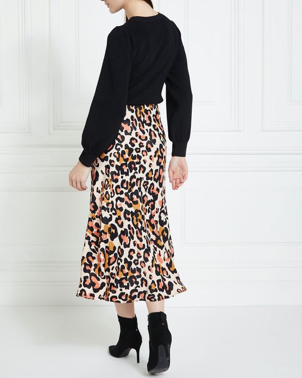 Gallery Ojai Satin Skirt