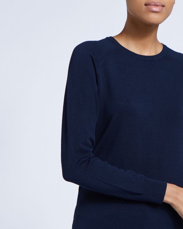 Crew-Neck Jumper