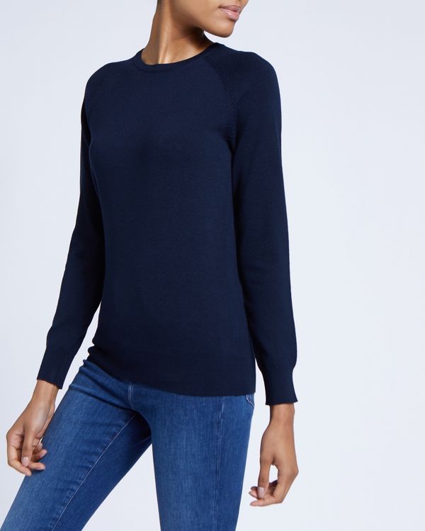 Crew-Neck Jumper