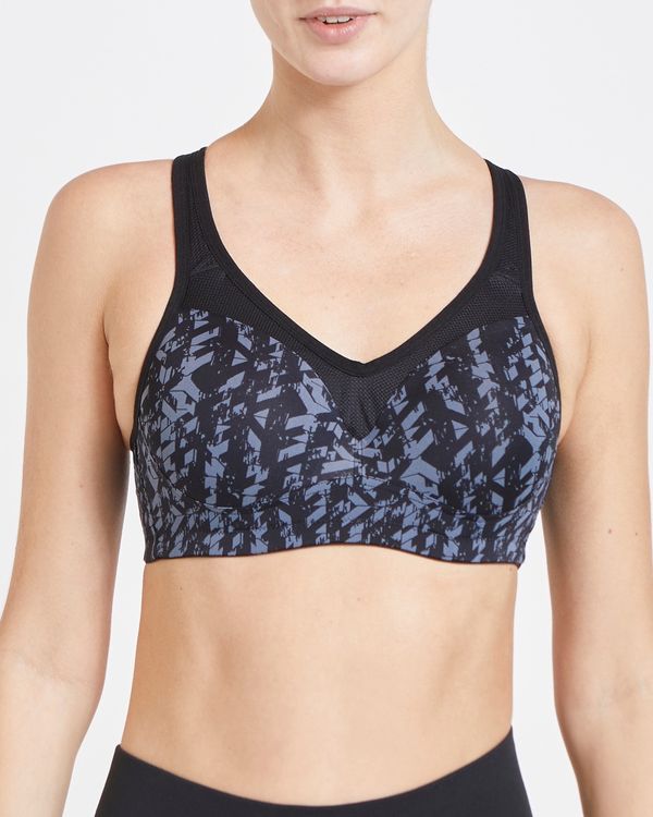 High Impact Underwired Sports Bra