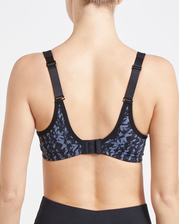 High Impact Underwired Sports Bra